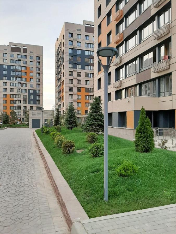 Apartament Element, 157 Ałma Ata Zewnętrze zdjęcie