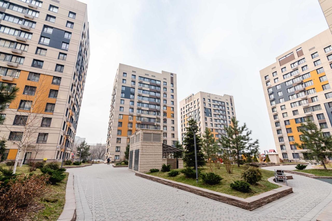 Apartament Element, 157 Ałma Ata Zewnętrze zdjęcie