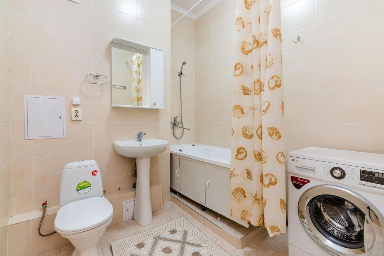 Apartament Element, 157 Ałma Ata Zewnętrze zdjęcie
