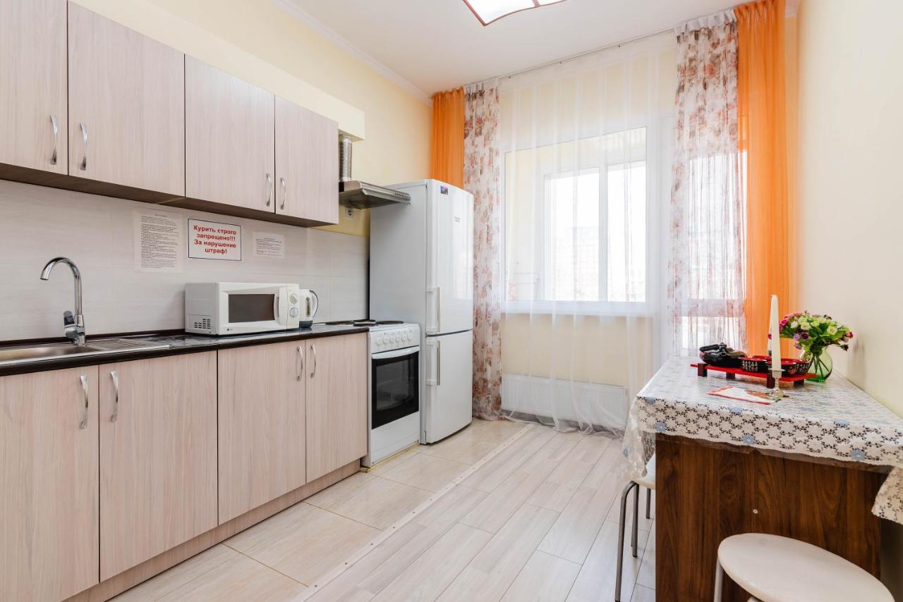 Apartament Element, 157 Ałma Ata Zewnętrze zdjęcie