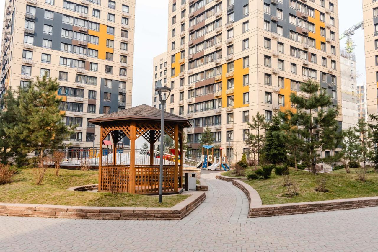 Apartament Element, 157 Ałma Ata Zewnętrze zdjęcie