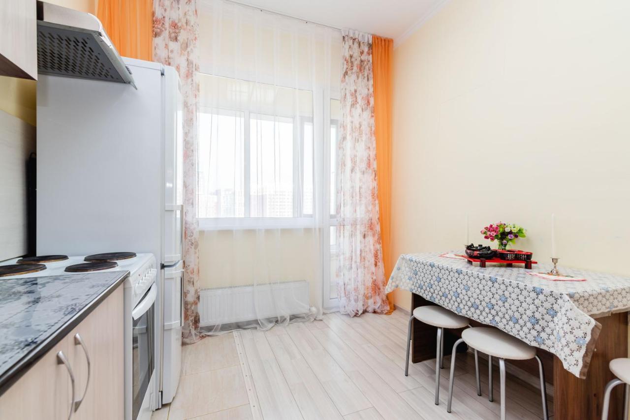 Apartament Element, 157 Ałma Ata Zewnętrze zdjęcie