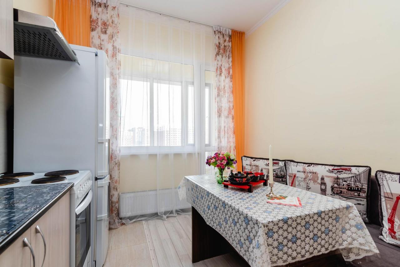 Apartament Element, 157 Ałma Ata Zewnętrze zdjęcie