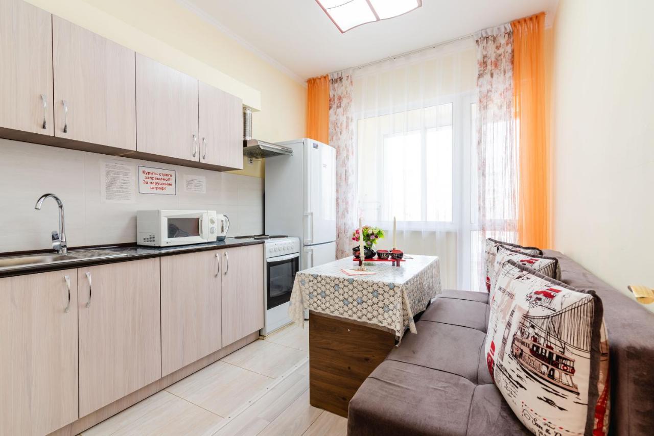 Apartament Element, 157 Ałma Ata Zewnętrze zdjęcie