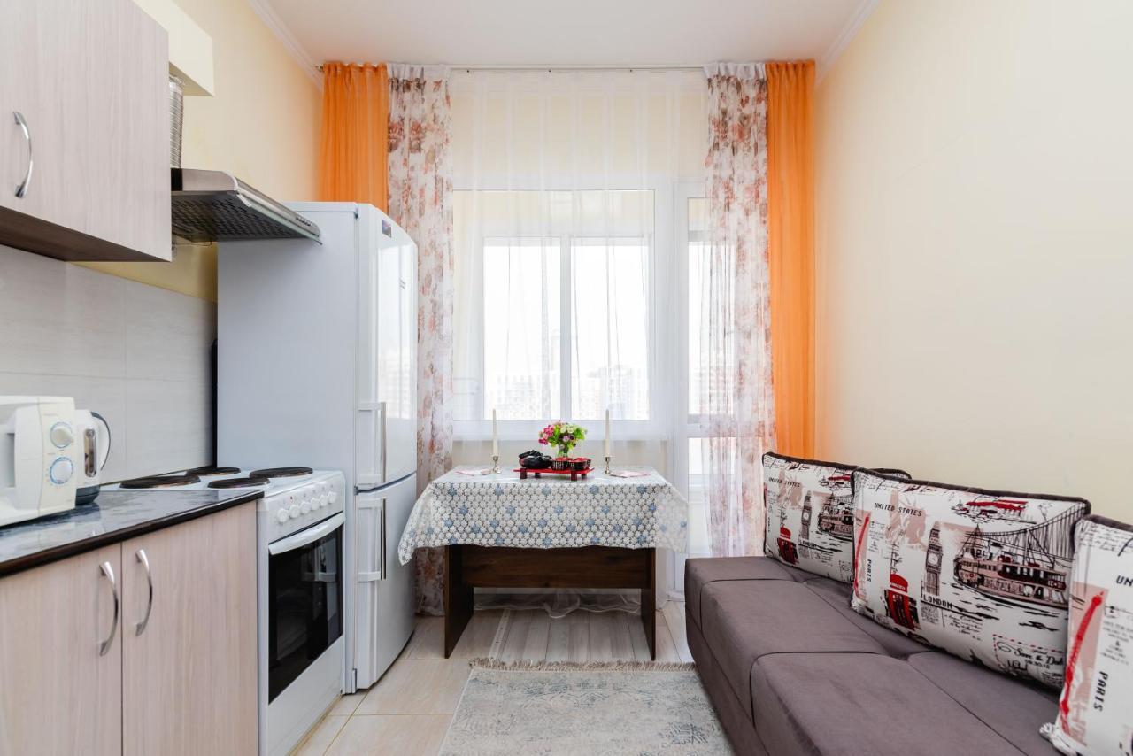 Apartament Element, 157 Ałma Ata Zewnętrze zdjęcie